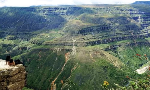 El cañón del Sonche