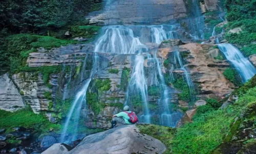 Catarata de Yumbilla