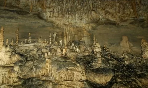 Cavernas de Quiocta