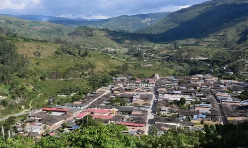 Leymebamba