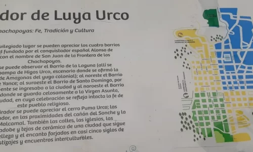 Mirador Luya Urco