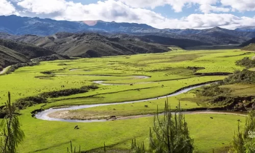 Valle de Huaylla Belén